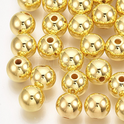 ABS Plastic Beads OACR-S032-5mm-01-1