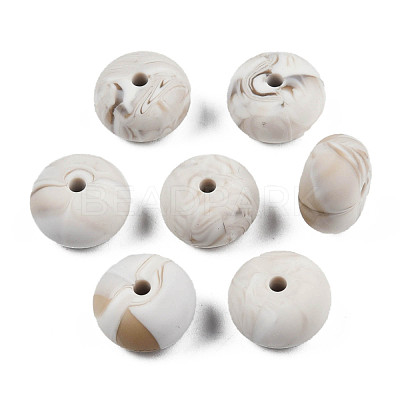 Food Grade Eco-Friendly Silicone Beads SIL-Q001B-69-1