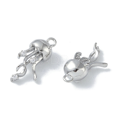 Ocean Collection Theme Jewelry KK-H482-17G-P-1