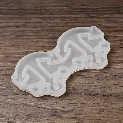 DIY Ocean Themed Silicone Pendant Molds SIMO-L001-07A-1