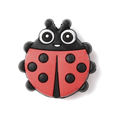 Food Grade Eco-Friendly Silicone Beads SIL-WH0002-36E-1