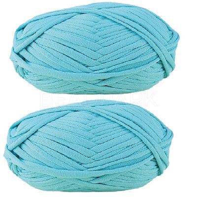 1 Skein Polyester Cloth Yarn OCOR-SZ0002-10E-1