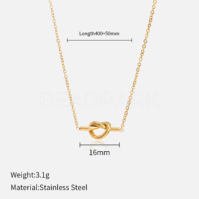 304 Stainless Steel Pendant Necklaces for Women FS-WG3C5F5-02-1