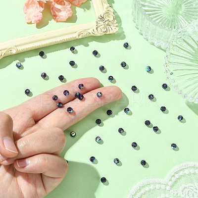 Preciosa® Crystal Beads X-PRC-BB4-20480-200-1