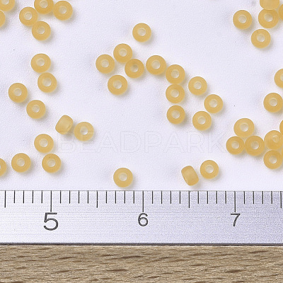MIYUKI Round Rocailles Beads SEED-X0054-RR0132F-1