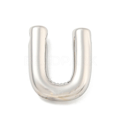Rack Plating Brass Pendants KK-R143-21P-U-1