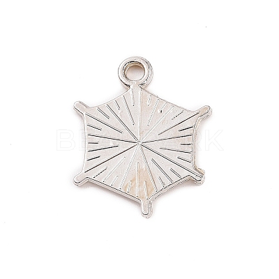 Alloy Enamel Pendants ENAM-M055-31P-1