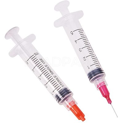 Injection Syringe Sets TOOL-PH0008-05-1
