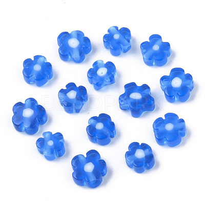 Glass Beads GLAA-T019-01-D04-1