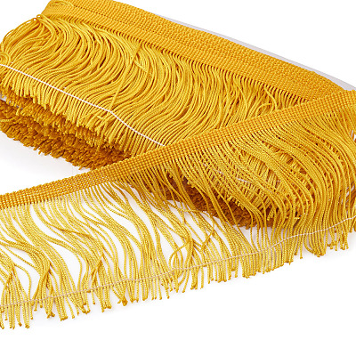 Polyester Tassel Fringe Trimming X-OCOR-TAC0008-22-1