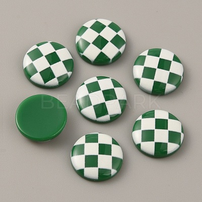 Plastic Cabochons KY-WH0001-027B-1
