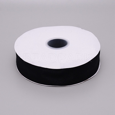 Nylon Ribbon SRIB-WH0020-02A-1