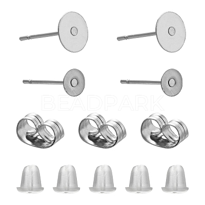 DIY Earring Making Kits DIY-FS0001-39-1