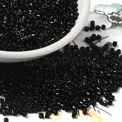 Opaque Colours Glass Seed Beads X-SEED-S042-09B-02-1