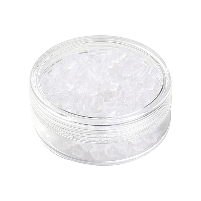 250Pcs Plastic Bell Ear Nuts KY-YW0001-27-1