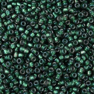 TOHO Round Seed Beads SEED-XTR08-0270F-1