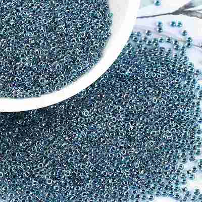 MIYUKI Round Rocailles Beads SEED-JP0010-RR3207-1