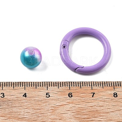 DIY Keychain Making Kits DIY-L073-07A-1