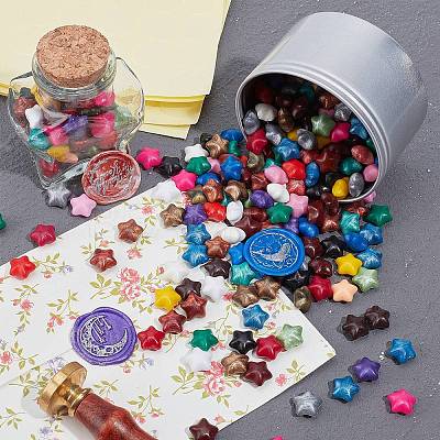 DIY Stamp Making Kits DIY-CP0004-43D-1