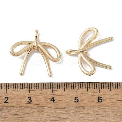 Brass Pendants KK-H482-10G-1