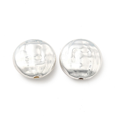 Long-Lasting Plated Alloy Beads FIND-C020-09S-1