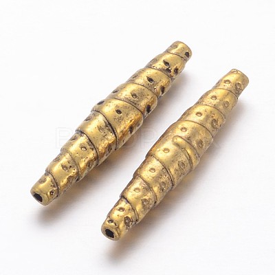 Tibetan Style Alloy Beads LS-GLF0480Y-1