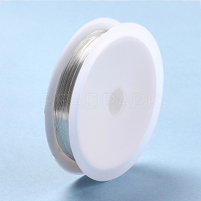 Copper Jewelry Wire CWIR-CW1mm-24-1