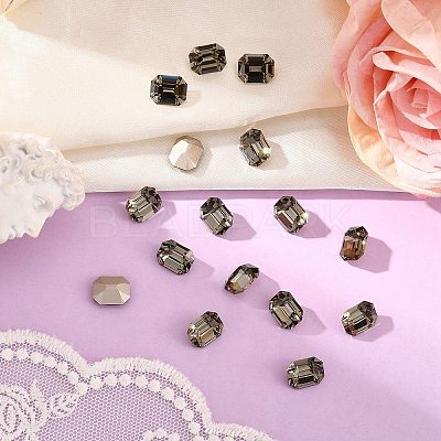 Preciosa® MAXIMA Crystal Fancy Stones X-PRC-FD8-40010-1