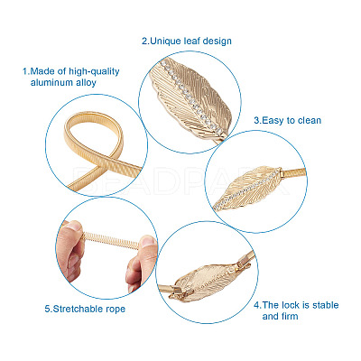 Curtain Tieback EL-TAC0001-06LG-1
