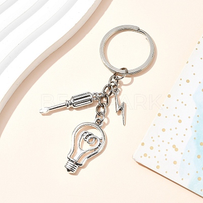 Alloy Keychain KEYC-YW00143-03-1