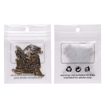 Tibetan Style Alloy Pendants TIBE-S108-108-AB-NR-1