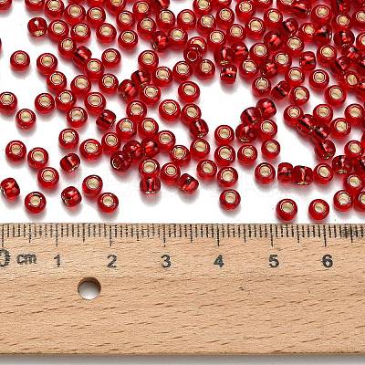 TOHO 6/0 Round Beads SEED-TR06-0025C-1