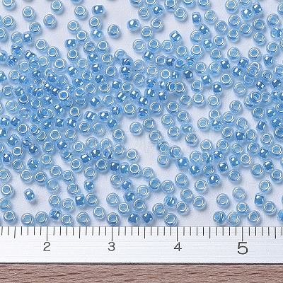 MIYUKI Round Rocailles Beads SEED-X0054-RR0537-1