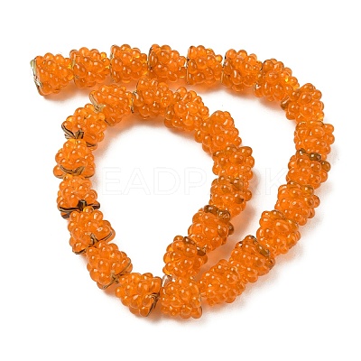 Handmade Lampwork Beads LAMP-A008-03-01-1