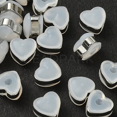 Silicone Ear Nuts SIL-YW0001-09P-1