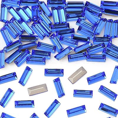 Preciosa® MAXIMA Crystal Fancy Stones X-PRC-FB7-30050-1