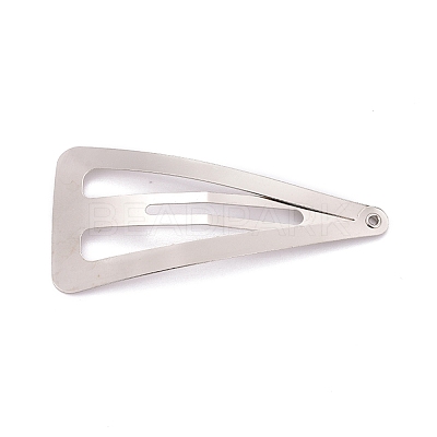 Iron Snap Hair Clips Findings PHAR-Z002-03P-1