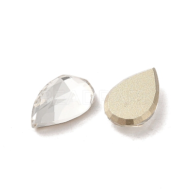 Glass Rhinestone Cabochons RGLA-P037-15A-001-1