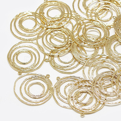 Brass Pendants KK-N200-093-1