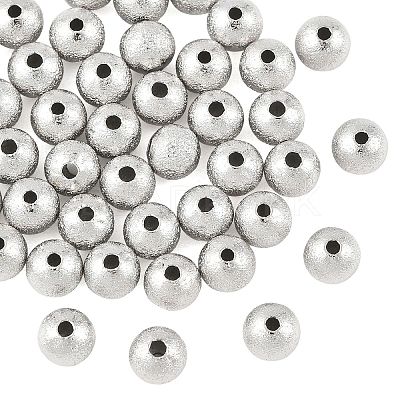 SHEGRACE Brass Spacer Beads XGRPCF307-175P-1