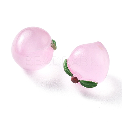 Luminous Resin Cabochons CRES-D277-03F-1