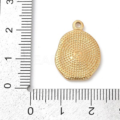304 Stainless Steel Pendants STAS-Z120-01B-G-1