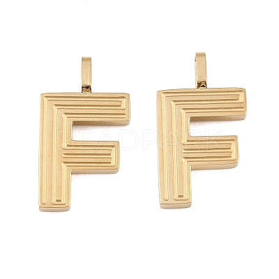 304 Stainless Steel Charms STAS-L022-589F-1