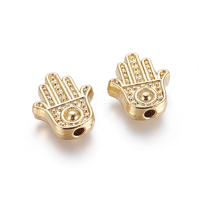 Alloy Beads X-KK-G365-02G-1