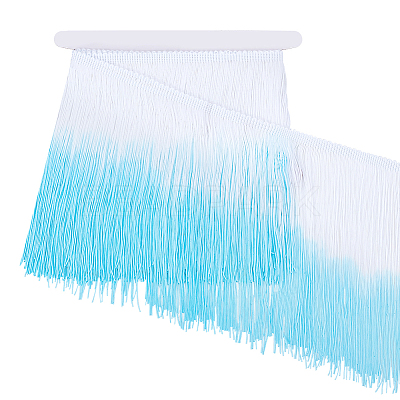 2M Two Tone Polyester Tassel Ribbon OCOR-FG0002-37B-1