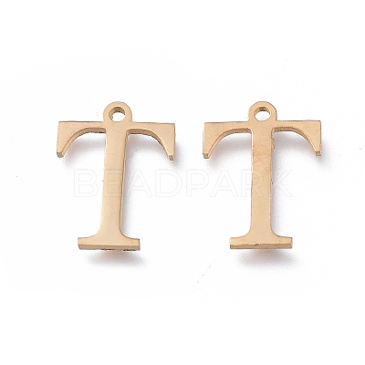 304 Stainless Steel Charms STAS-L263-18G-1