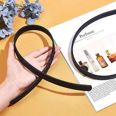 Imitation leather Bag Handles FIND-WH0067-67A-1
