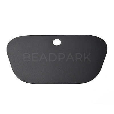 PP Plastic Boots Support AJEW-WH0258-715C-02-1
