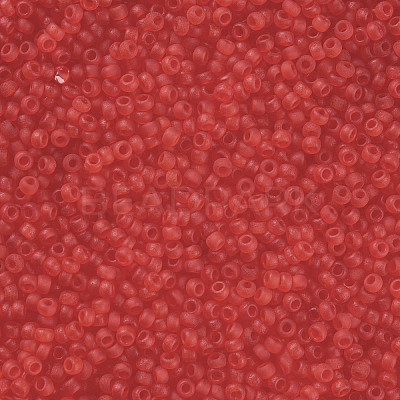 12/0 FGB Grade A Round Glass Seed Beads SEED-Q006-M07-1