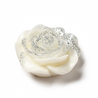 Opaque Resin Cabochons CRES-D005-B05-1